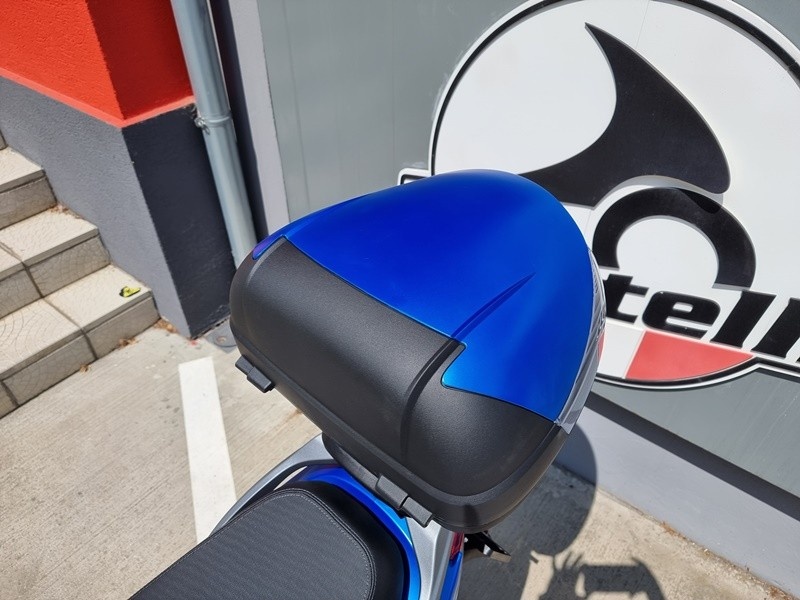 Kymco AGILITY CITY+ 125i CBS - 8