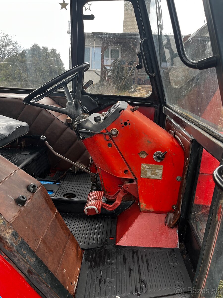 Zetor 7211 - 8