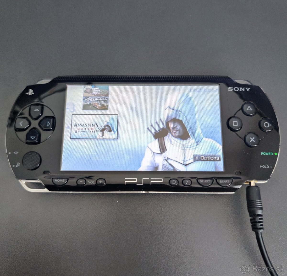 Sony PSP 1003, 16GB (Pro-C Infinity) - 8