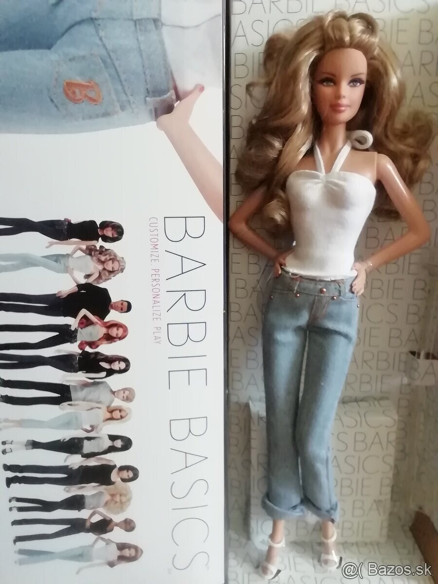 Barbie Basics jeans - 8