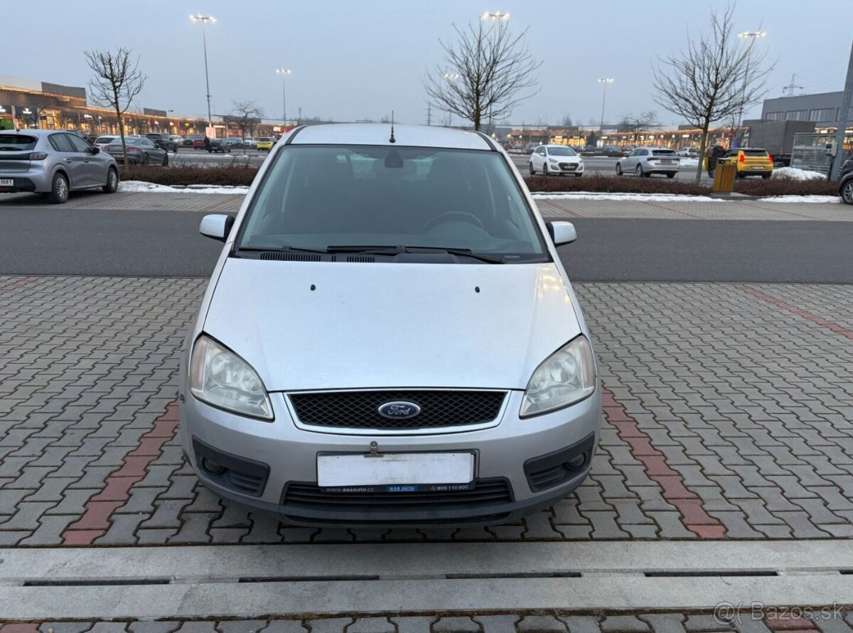 Ford C-Max 1.6 TDCi 80kw - 8