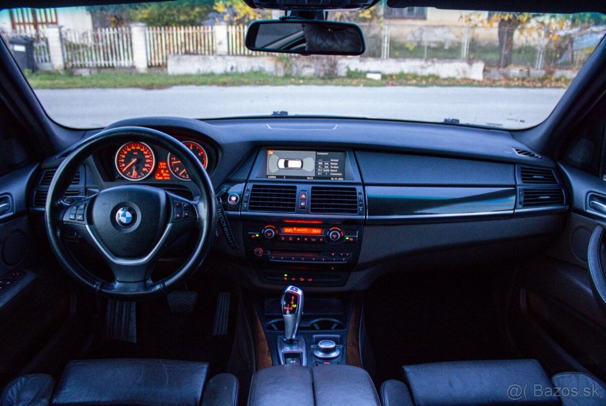 BMW X5 xDrive 30d (E70) | Motor M57 | - 8