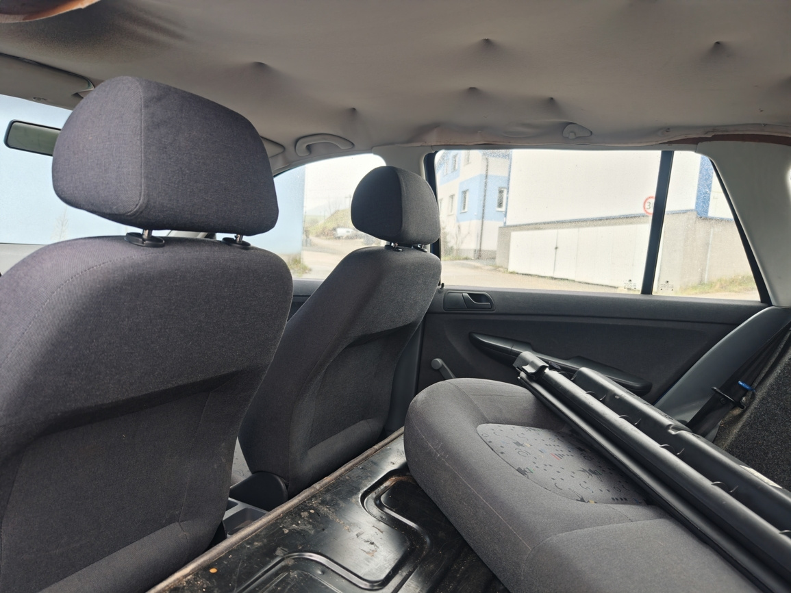 Škoda Fábia combi praktik 6Y - 8