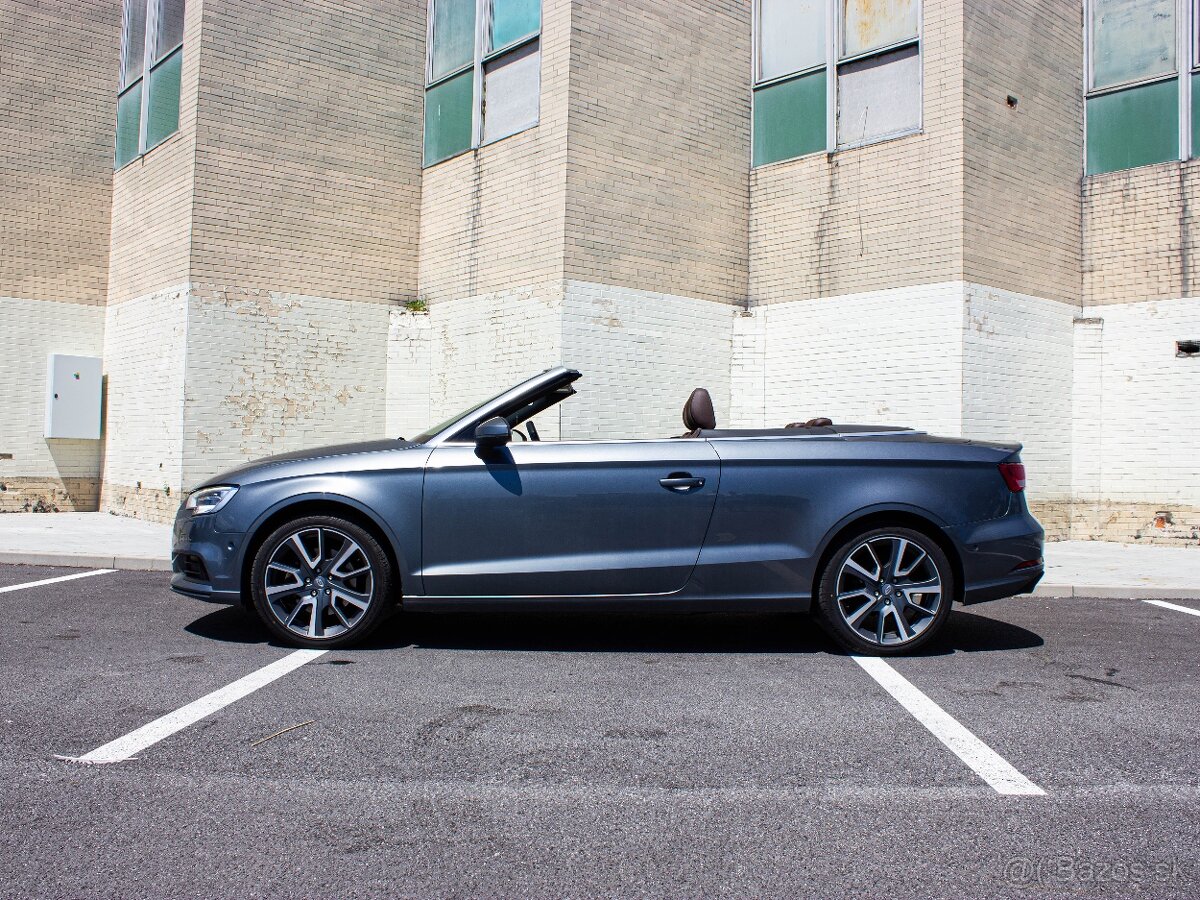 Audi A3 Cabrio 2.0 Tdi Quattro - 8