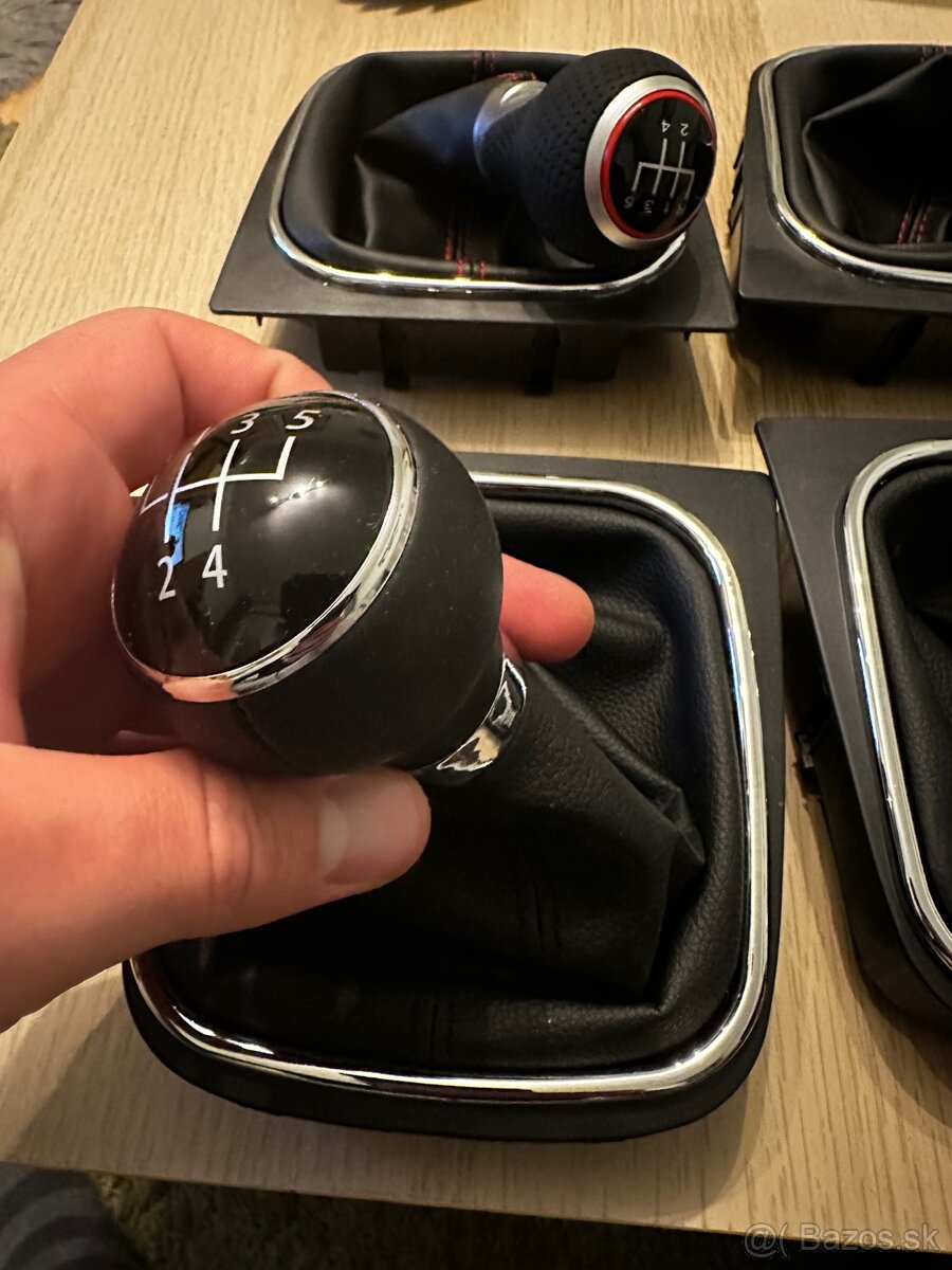 Predám radiace páky - 8