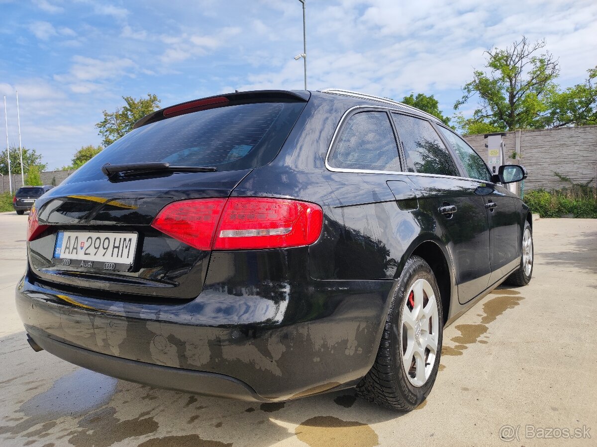 Audi A4 - 8