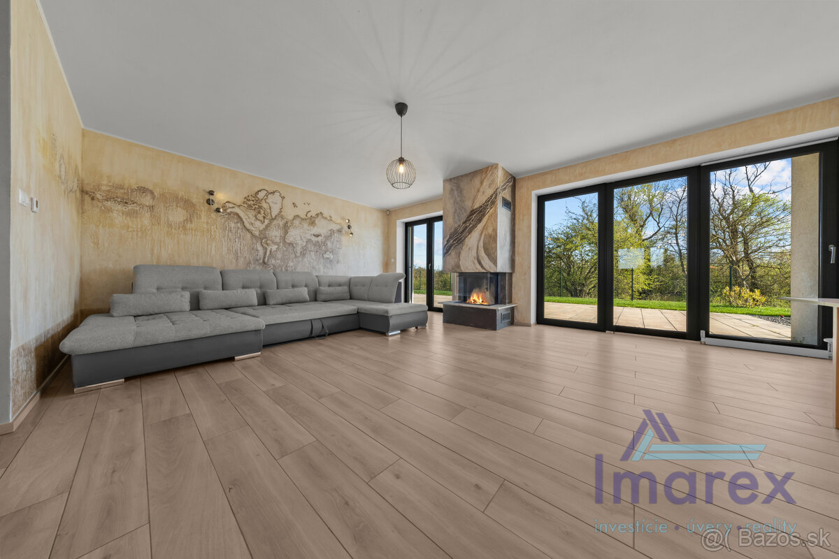 RD pri vode a lese v Novej Dedinke - 8