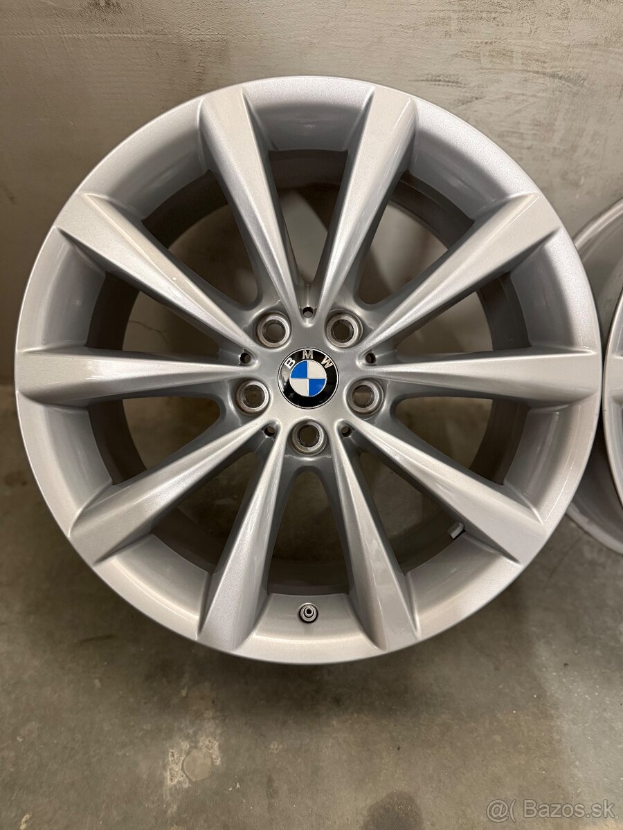Hliníkové disky 5x112 R18 BMW 7, Audi, VW , Škoda, Seat - 8