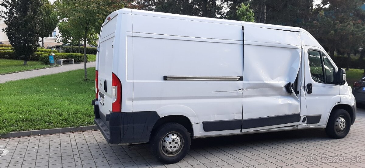 Opel Movano 2.2HDi 121KW L3H2 2023 Boxer - 8