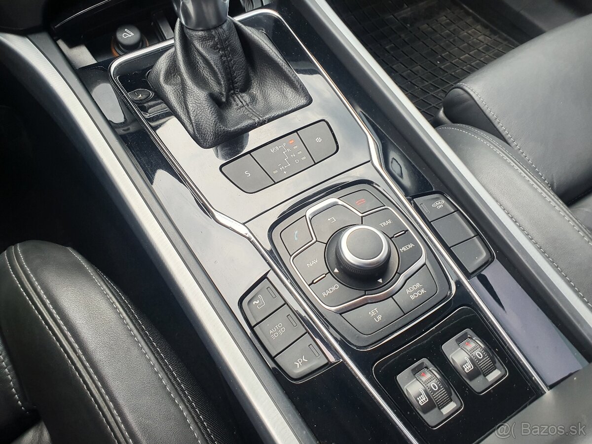 Mám na predaj Peugeot 508 GT 2,2hdi 150kw rv.2014, 6st.autom - 8