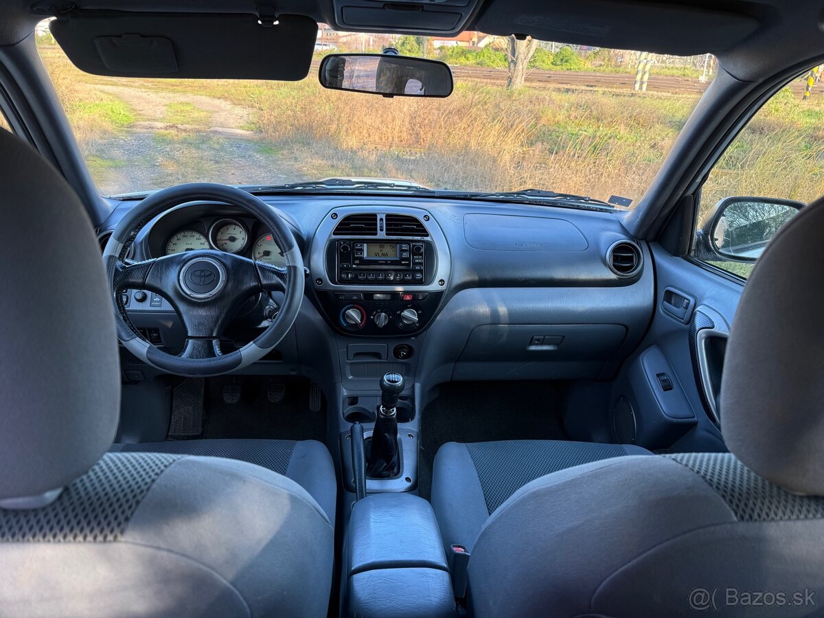 Toyota Rav4 2.0 Diesel 4x4 D4D - 8