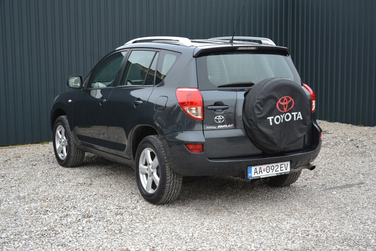 Toyota RAV4 2.00 4×4 VVT-i, 4×4 - 8