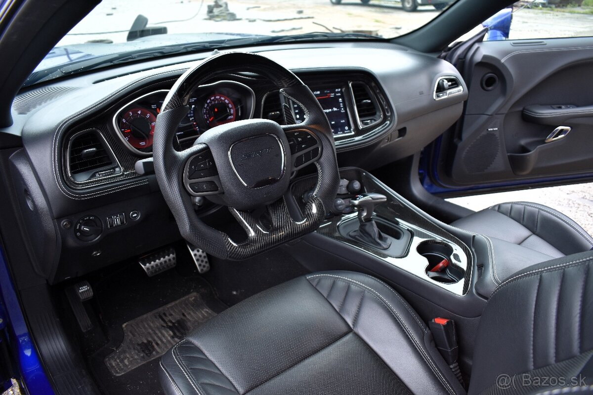 Dodge Challenger SRT Hellcat Redeye 6,2 678 KW - 8