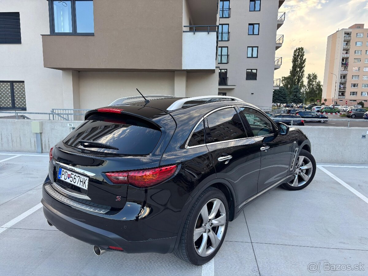 Infiniti FX 30 S premium - 8