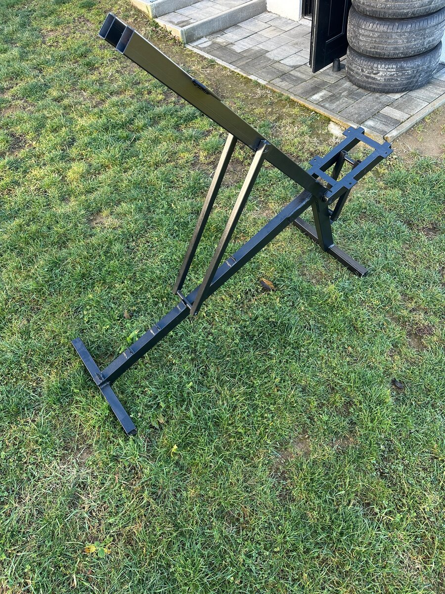 Nastaviteľná lavica - 8