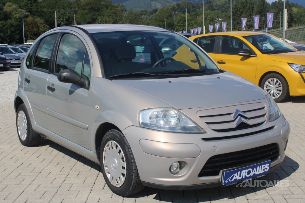 Citroen C3 1,1 i 44 kW PACK - 8