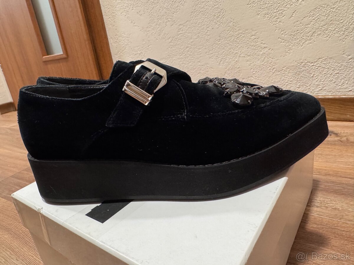 Loafery MCQ Alexander McQueen - 8