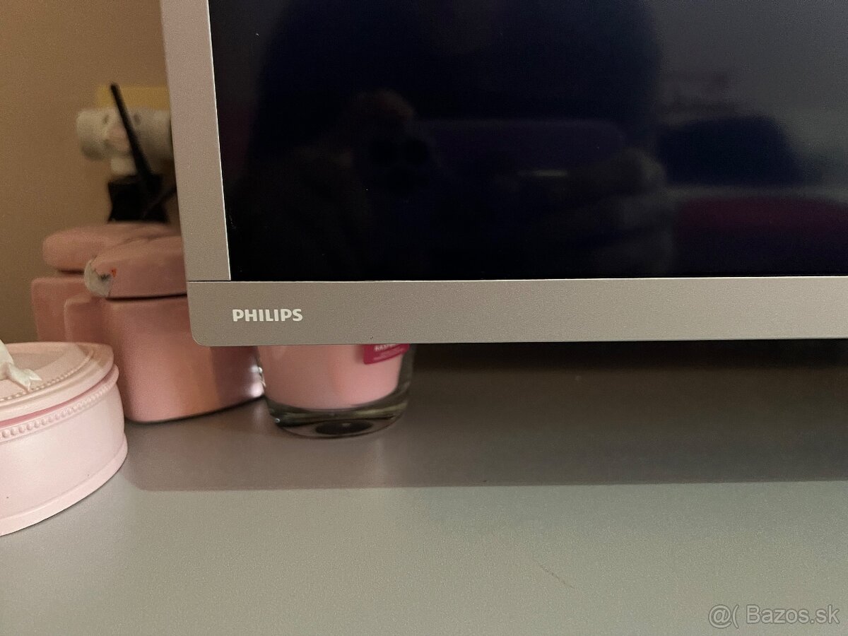 Philips 58’ 4k android - 8