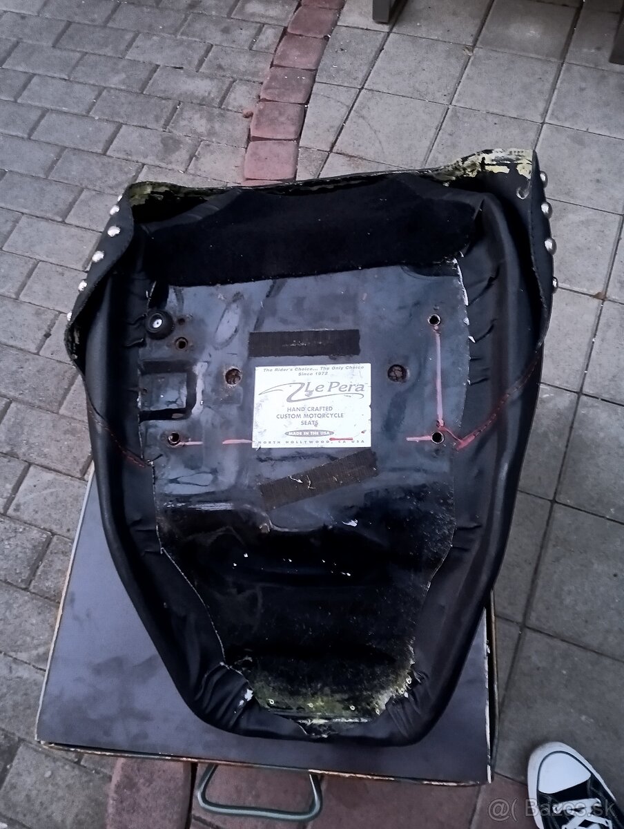 Harley Davidson Le Pera - 8