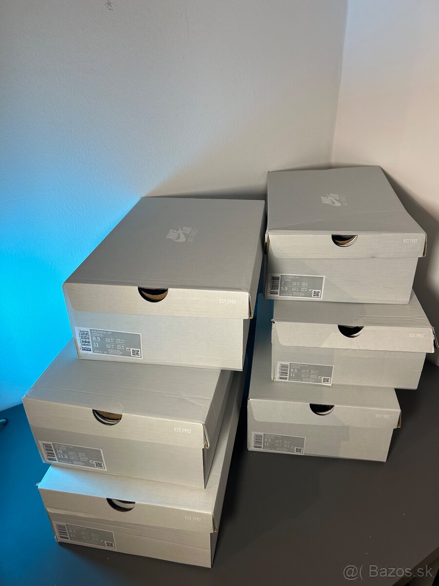 AirForce 1 ( AF 1 ) - Nike - 8