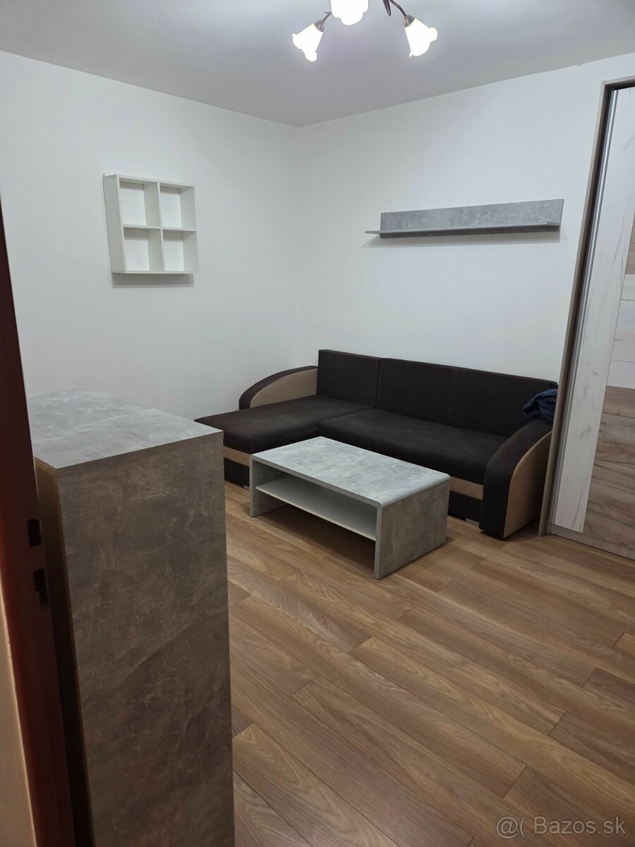 Jednoizbovy byt - 8