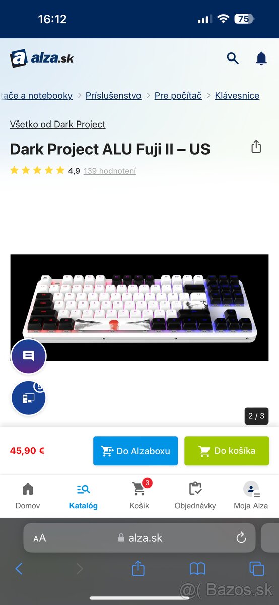 Pocitacova zostava , Herny pocitac , - 8