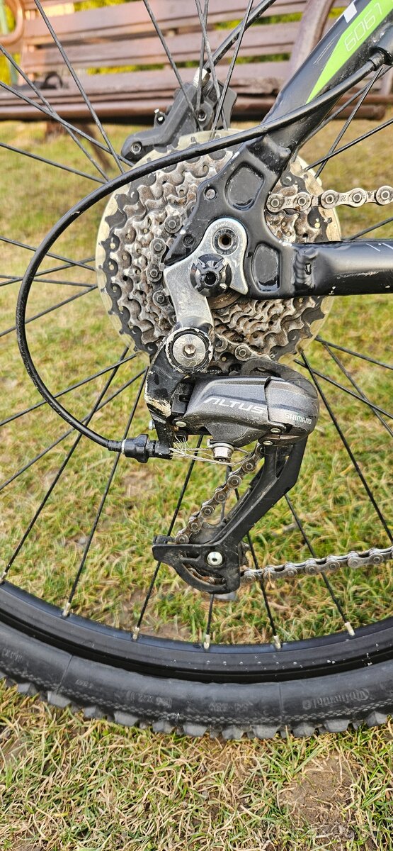 CTM TERRANO 3.0 veľkosť M - 8