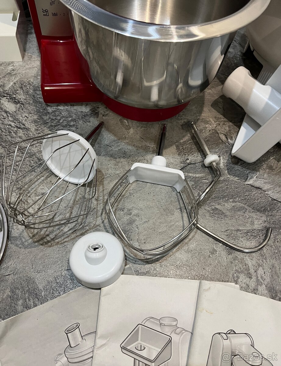 Bosch MUM 48R1/05 kuchynský robot - 8