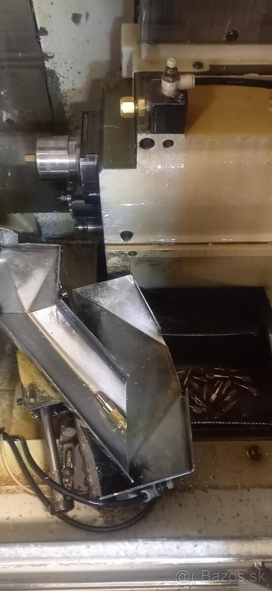 Soustružnický automat Kovosvit Compact A25 (6520) - 8