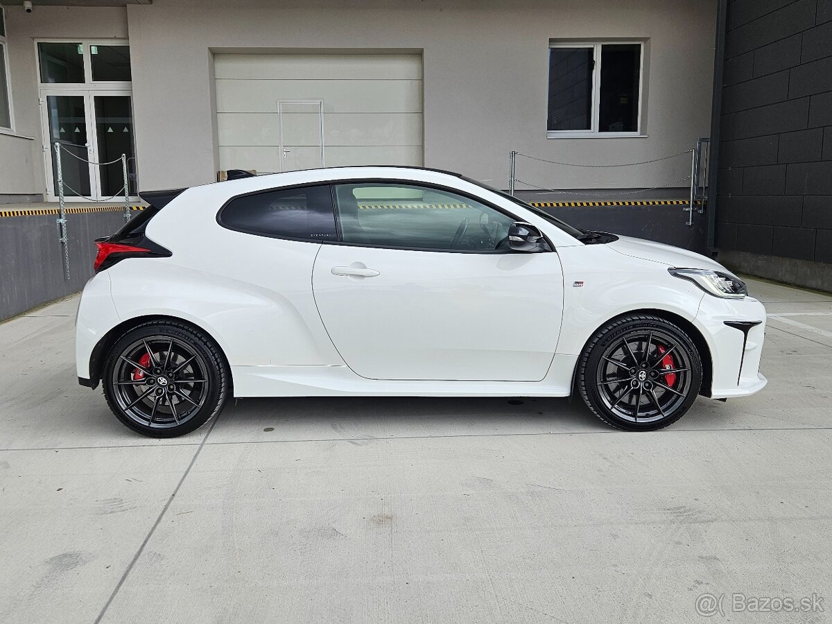Toyota Yaris GR WRC - 8
