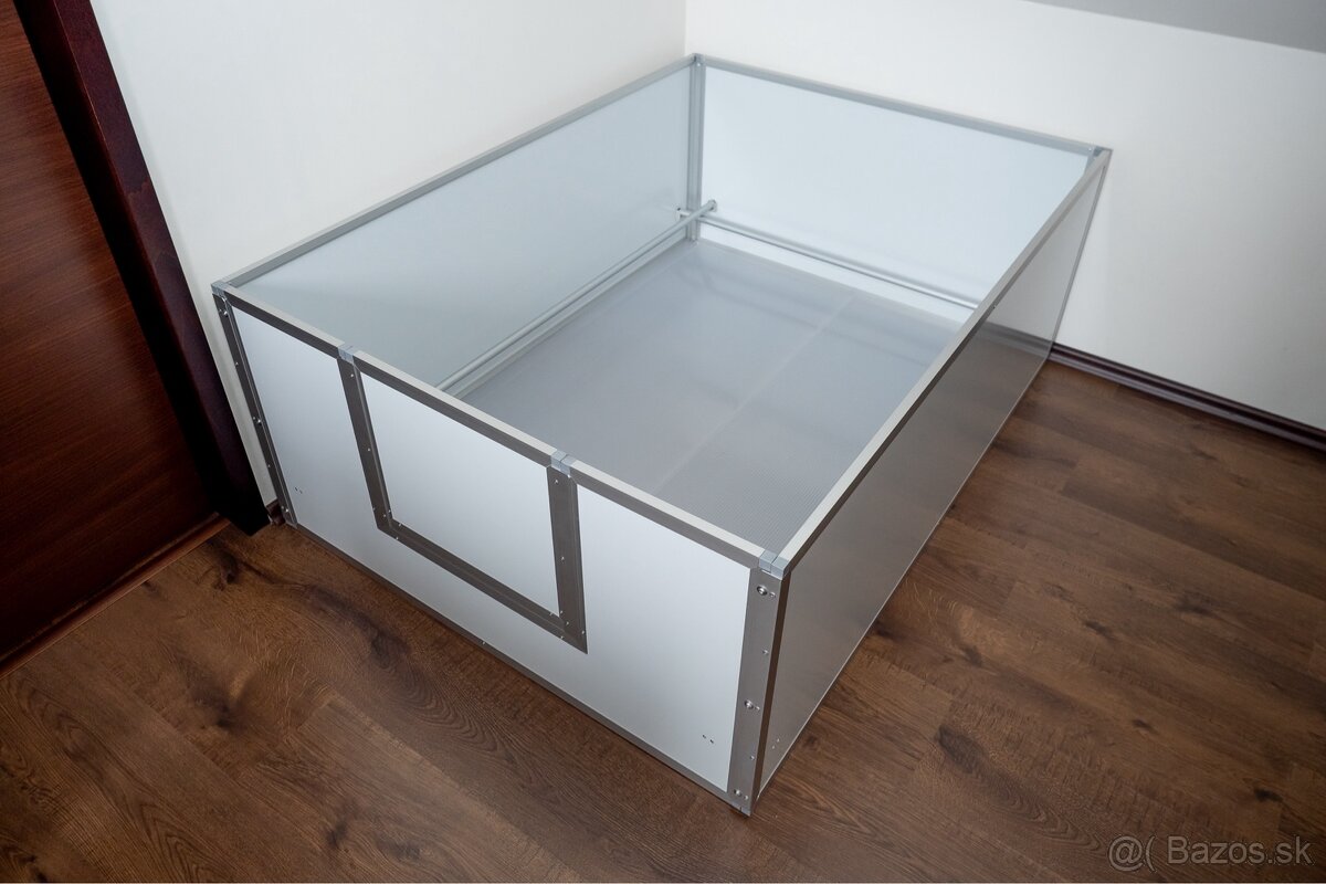 Pôrodný box pre psa - 8