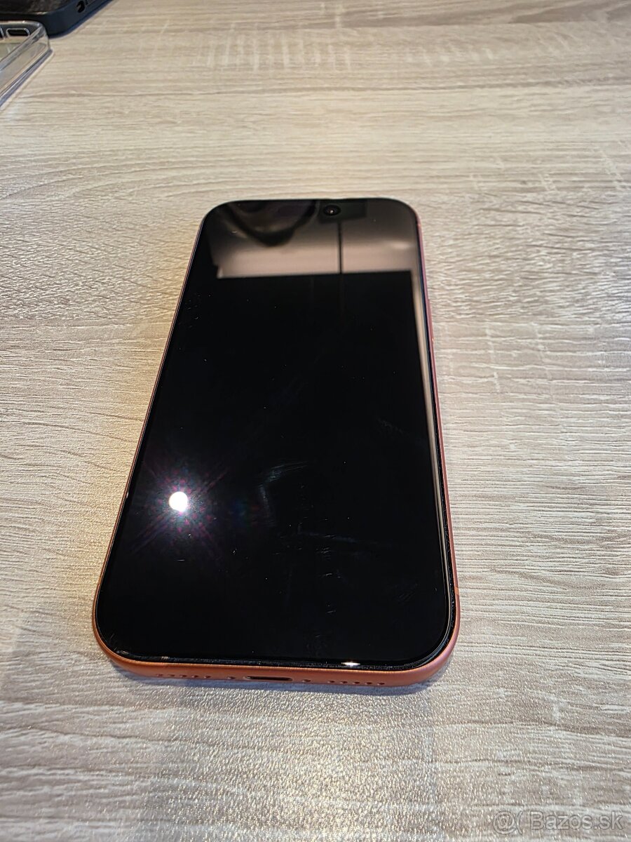 Iphone 17 PRO Cosmic Orange 256GB - 8