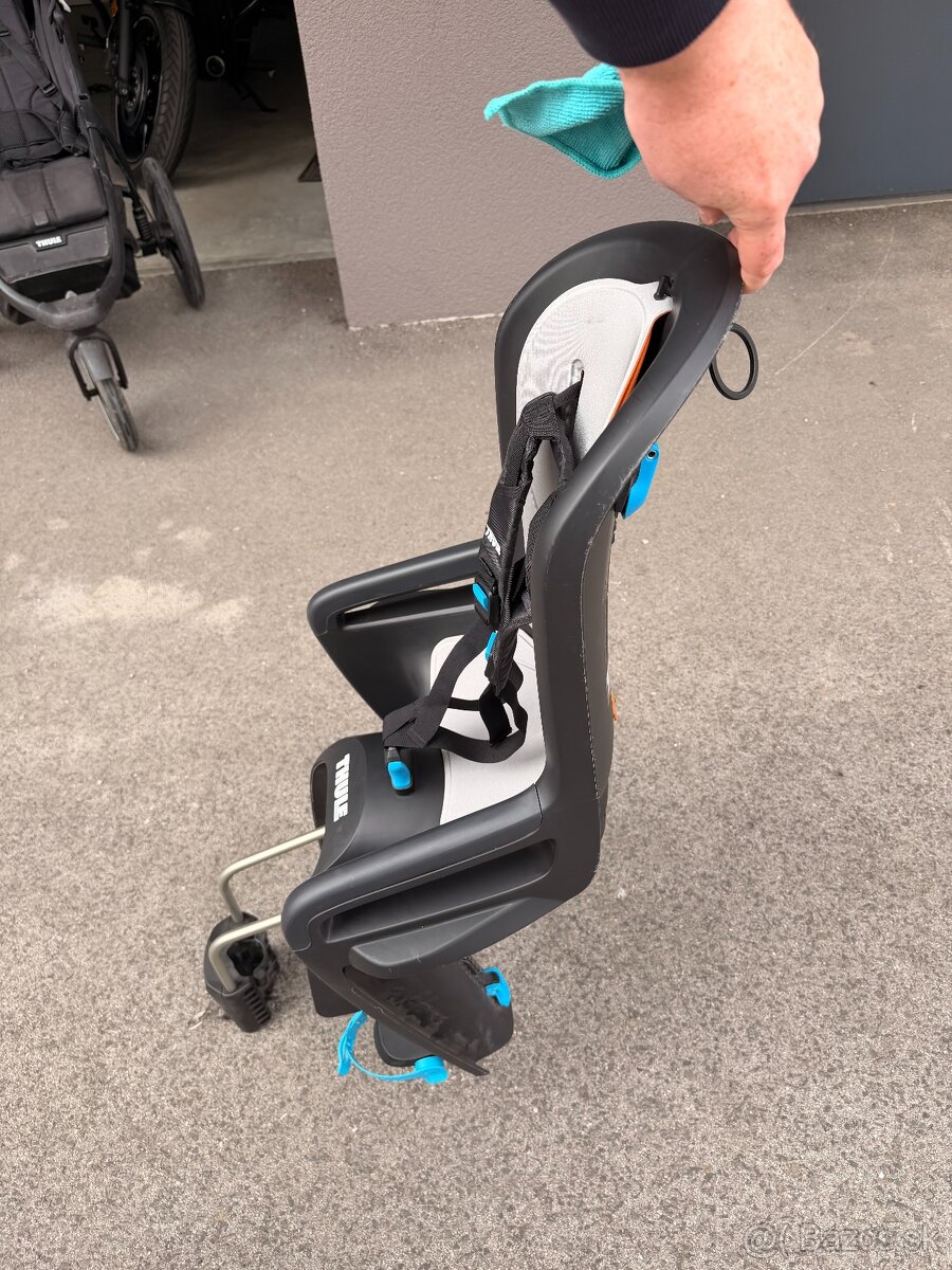 detská cyklosedačka Thule RideAlong - 8