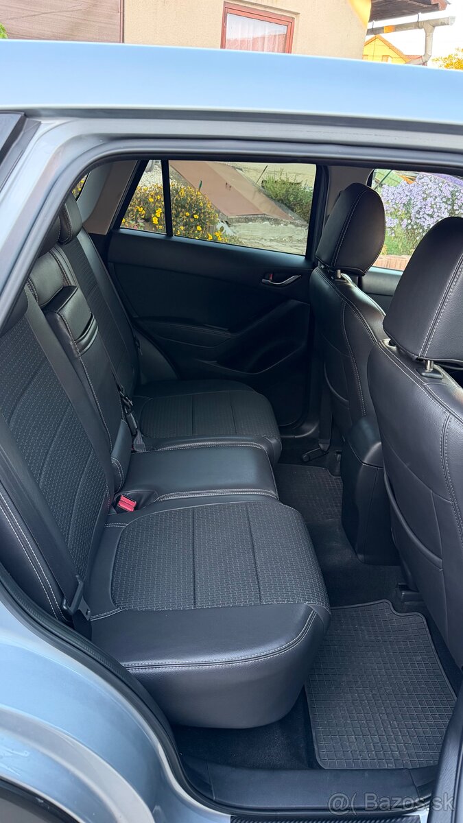 Mazda CX-5 2.2 Skyactiv-D Takumi - 8