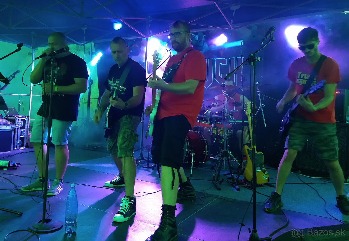 Hľadá sa gitarista - 8