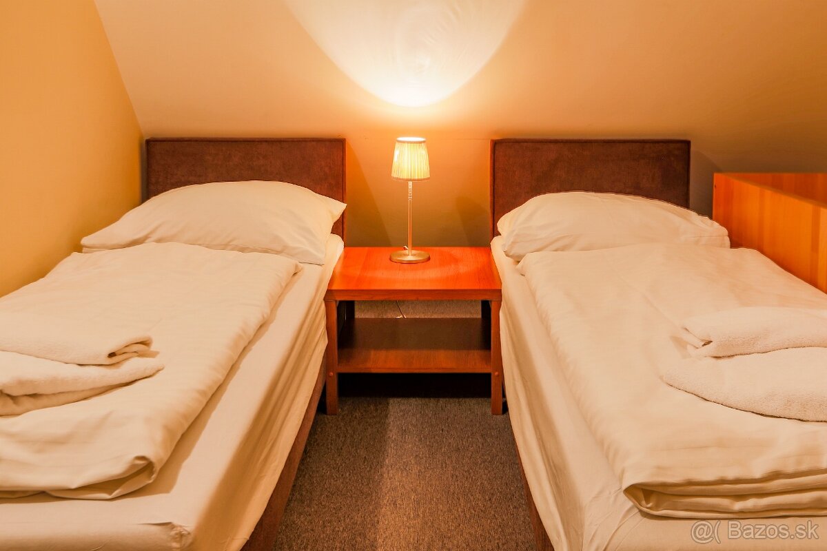 Priestranný mezonetový Apartmán s 3 miestnosťami - 8