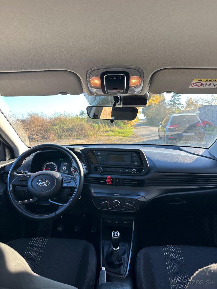 Hyundai i20 1,2i - 8