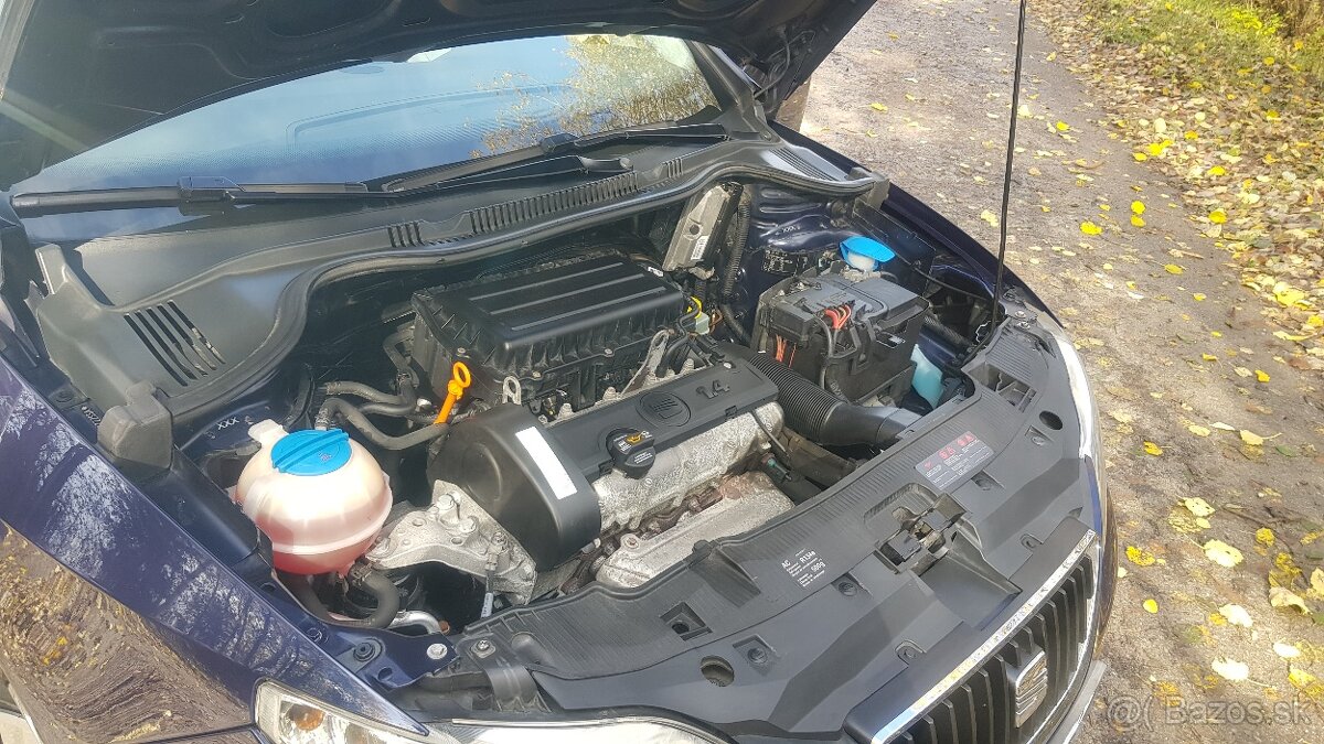 Seat Ibiza 6J, 2009, 1.4 16V, 63Kw, 198tis.km - 8