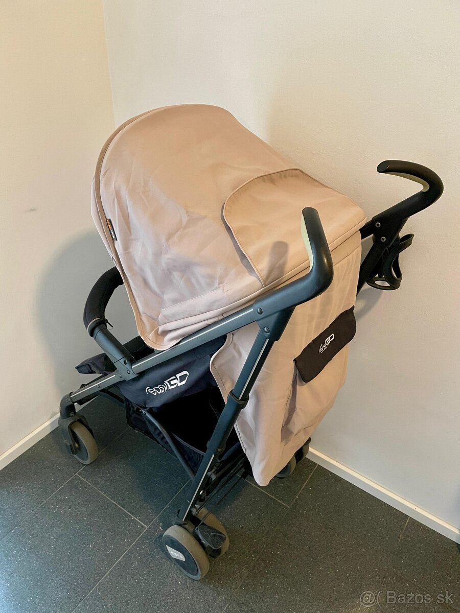 Golfový kočík Easy Go Nitro - 8