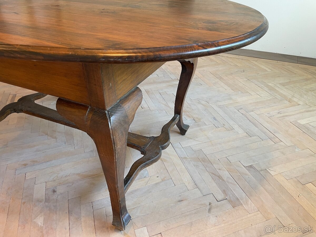 Jedálenský set Chippendale - 8