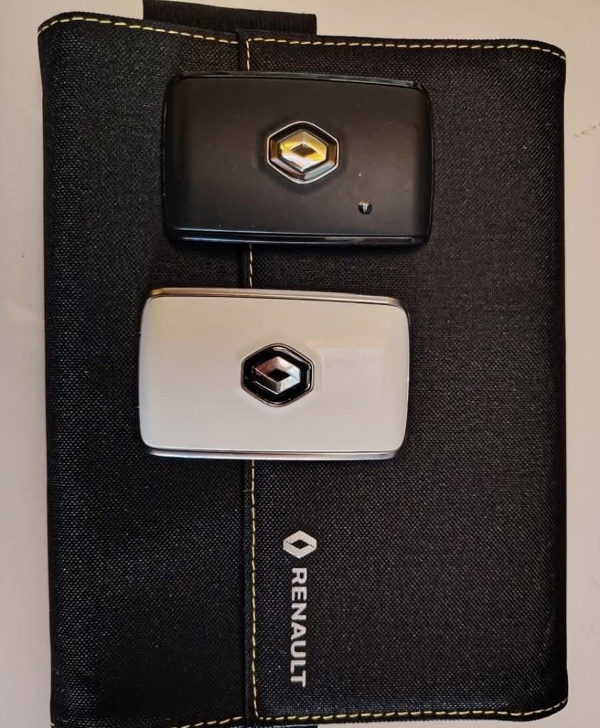 Mégane 1.5 DCI Automat - 8