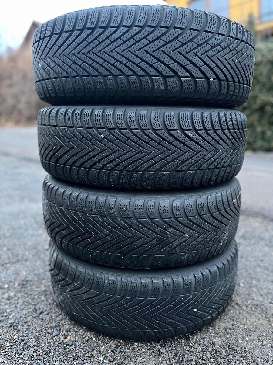 Octavia 4 zimná sada 5x112 r17 - 8