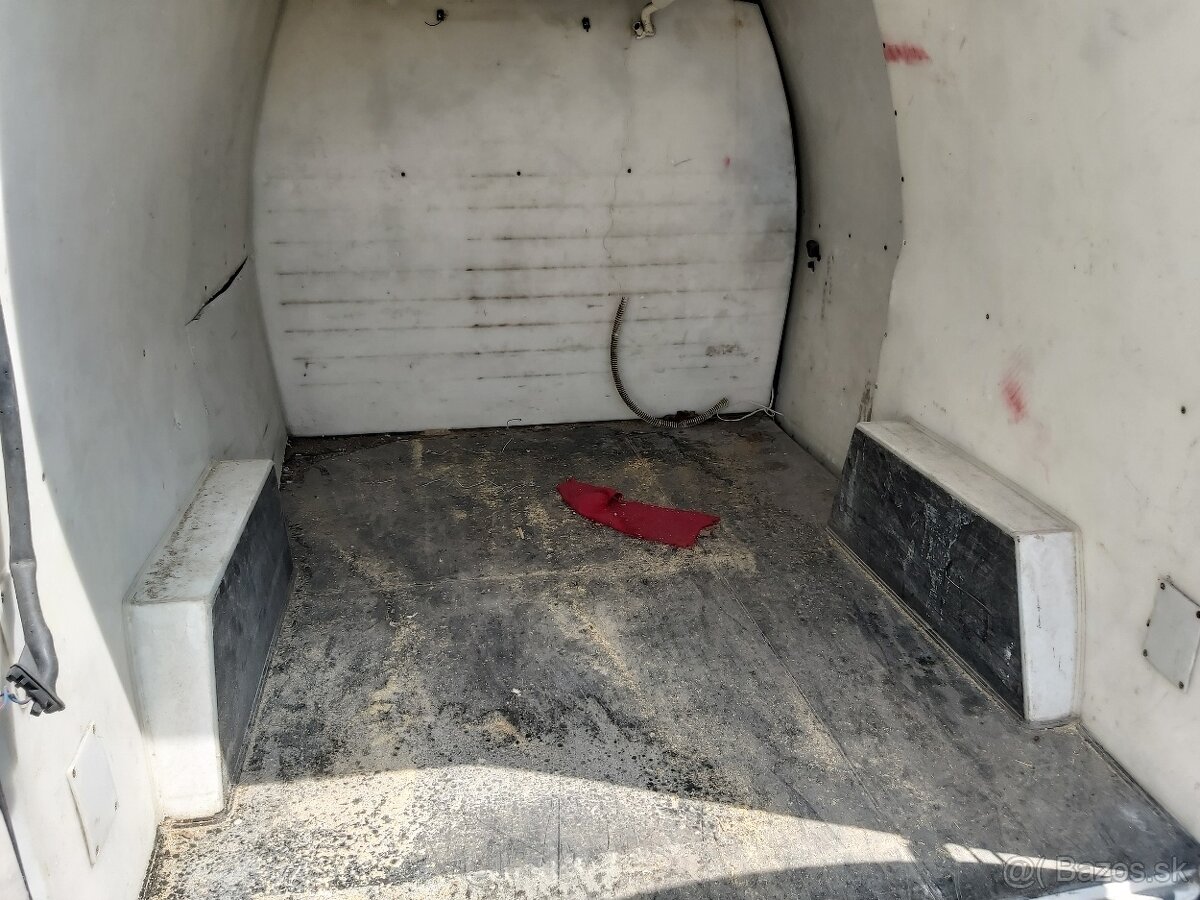 Fiat Scudo 1,9 Diesel - 8