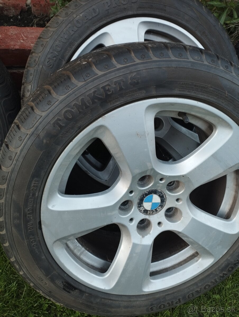 Zimné pneumatiky 225/50R17 s diskami - 8