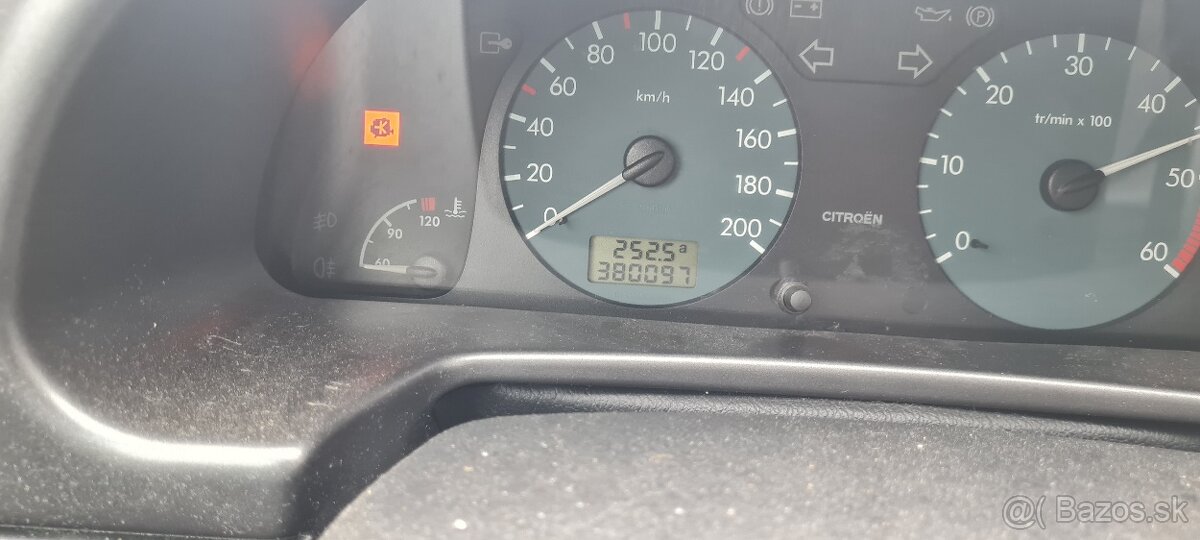 Citroën Xara combi 2.0HDi - 8