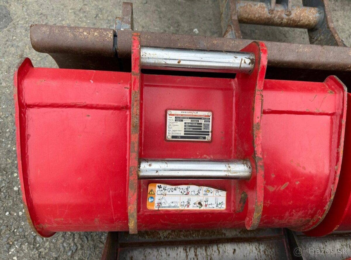 TAKEUCHI TB 216 - RV 2021 - servis VLW - powertilt - 8