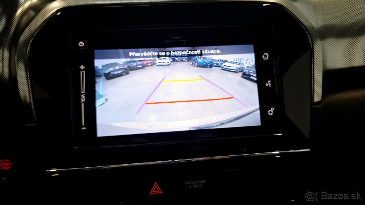 Vitara AWD 1,5 75kw AT - 8