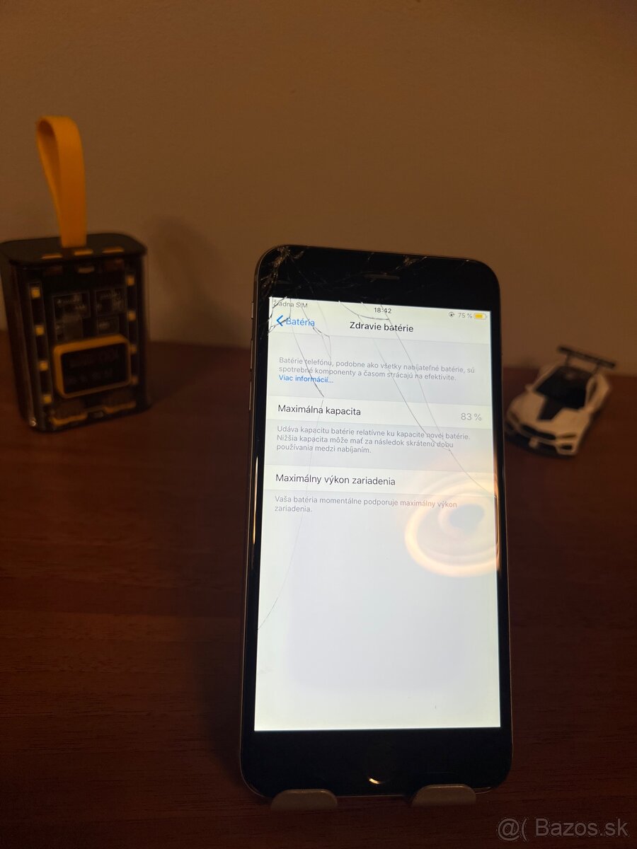 iPhone 6plus 64gb - 8