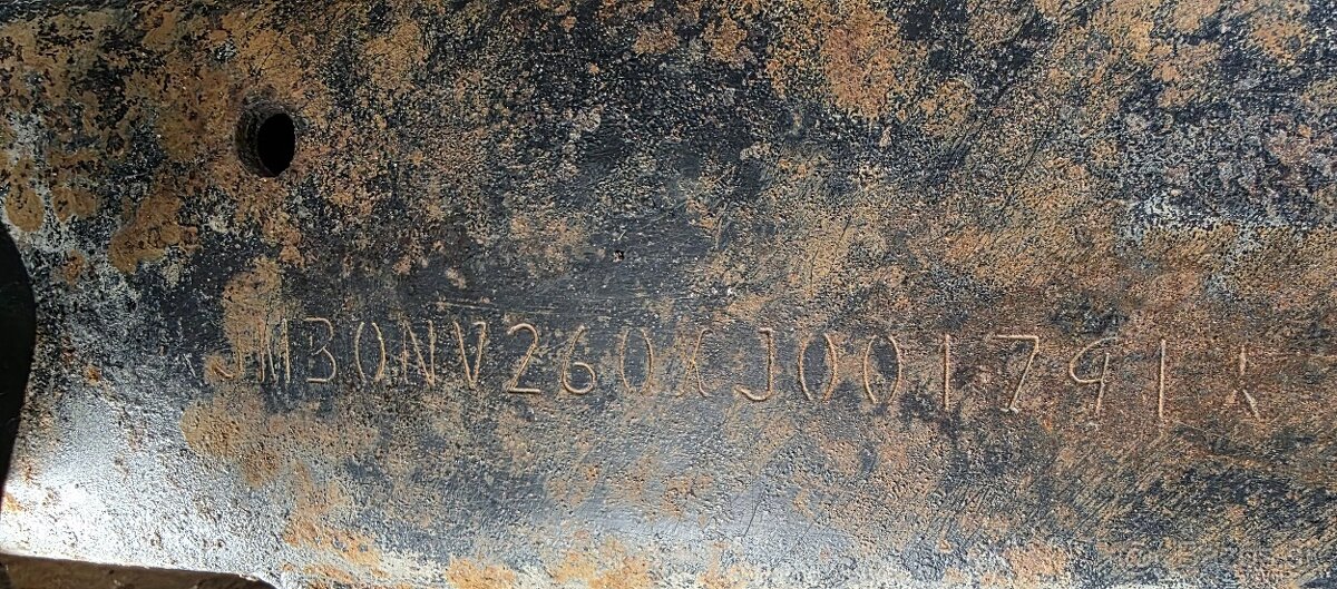 Mitsubishi Pajero 2.8 TD GLX – Super Select - 8