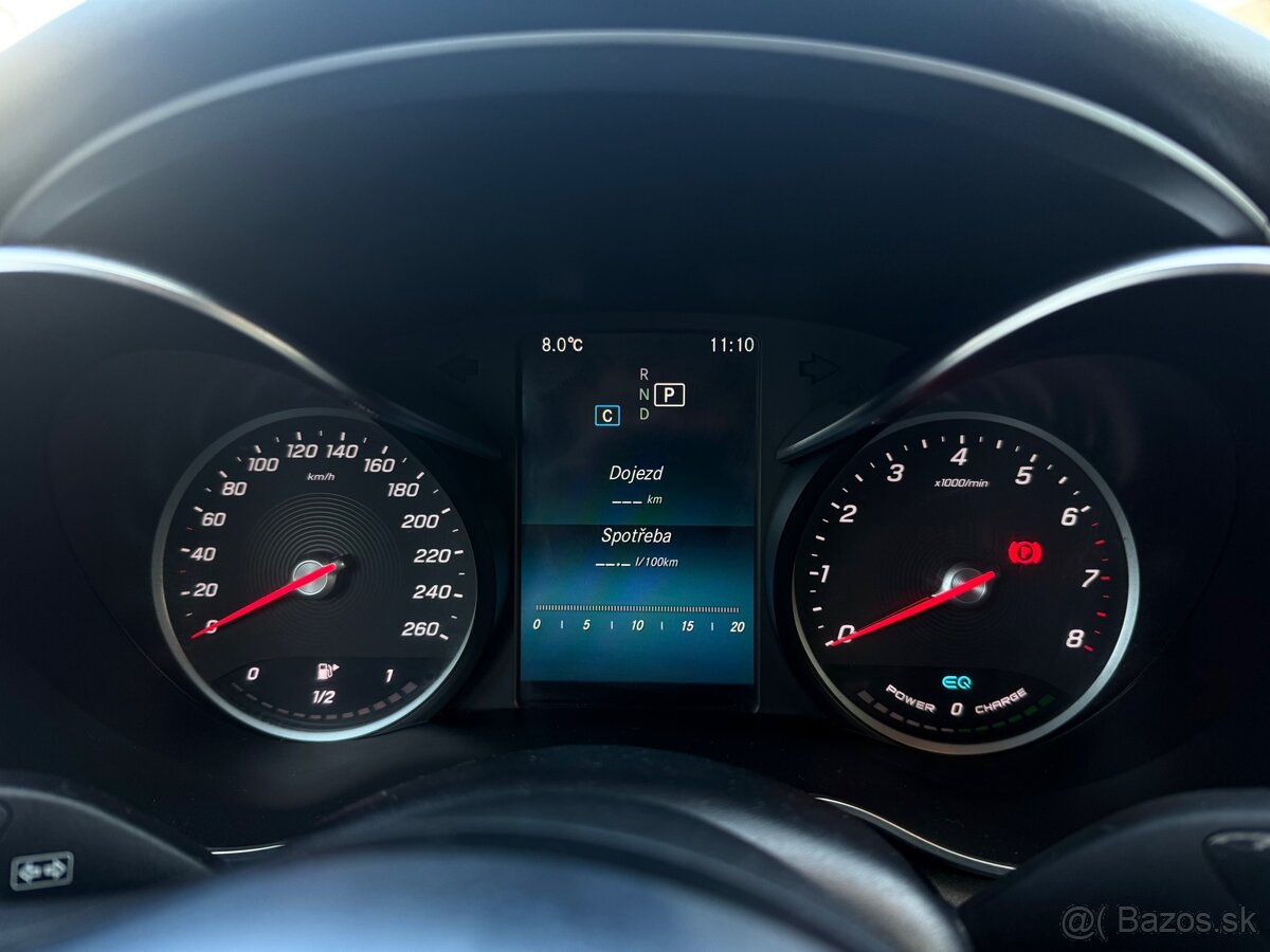 Mercedes-Benz C200 Coupe - 8